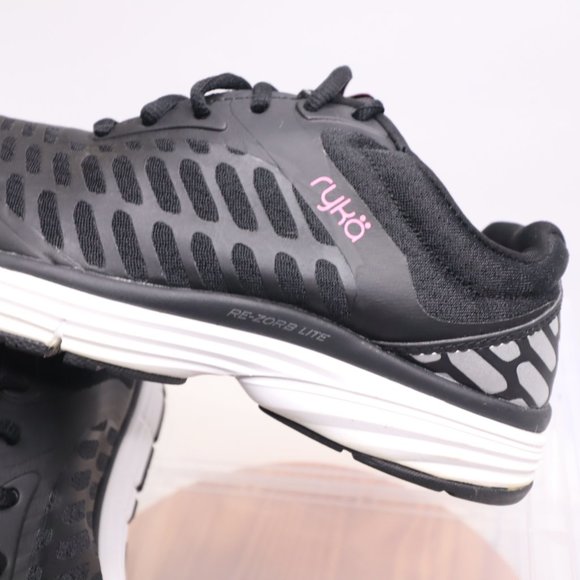 ryka shoes indigo size us 6.5 womens - Picture 7 of 8